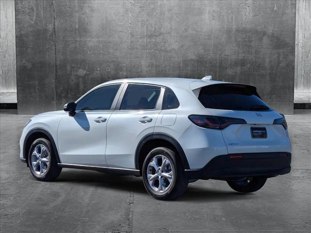 used 2025 Honda HR-V car, priced at $28,777