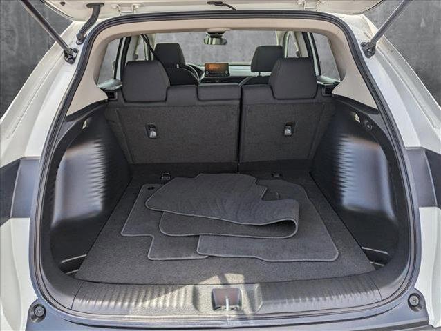 used 2025 Honda HR-V car, priced at $28,777