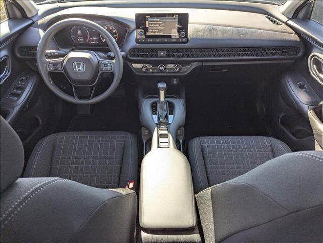 used 2025 Honda HR-V car, priced at $28,777