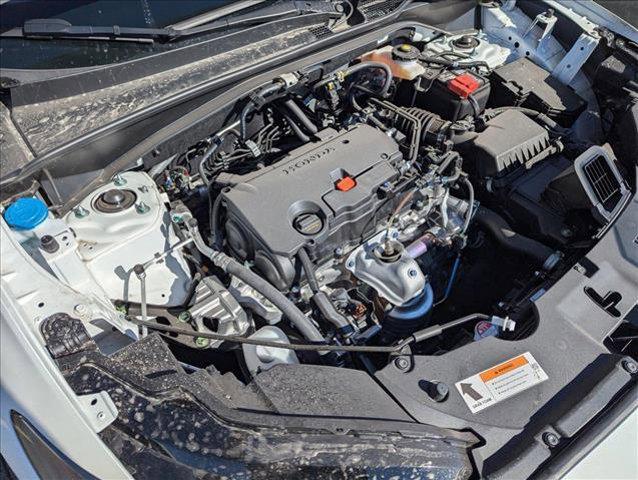 used 2025 Honda HR-V car, priced at $28,777