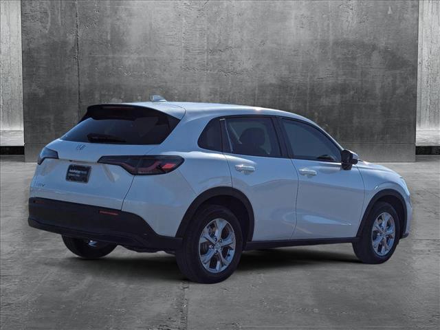 used 2025 Honda HR-V car, priced at $28,777