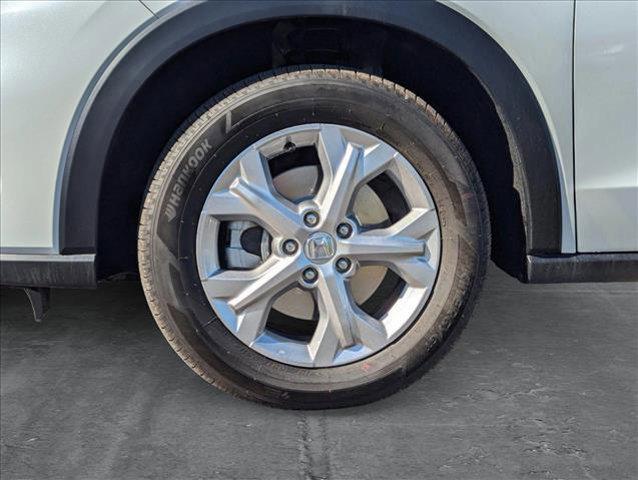 used 2025 Honda HR-V car, priced at $28,777