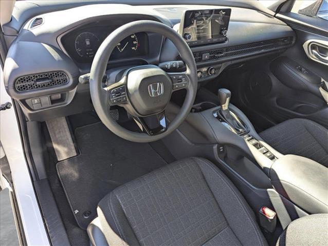 used 2025 Honda HR-V car, priced at $28,777