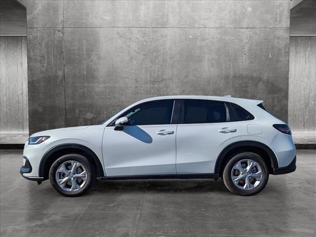 new 2025 Honda HR-V car, priced at $27,998