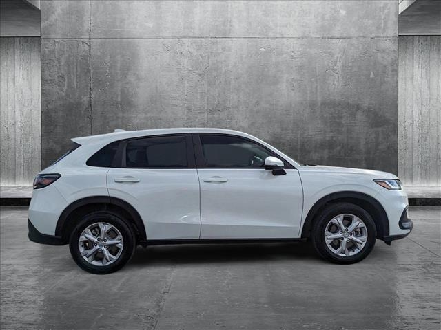 used 2025 Honda HR-V car, priced at $28,777