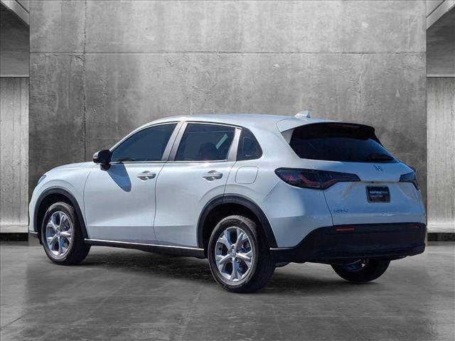 new 2025 Honda HR-V car, priced at $27,998