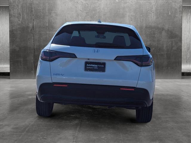 new 2025 Honda HR-V car, priced at $27,998