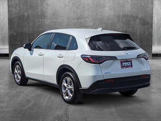 used 2025 Honda HR-V car, priced at $28,777