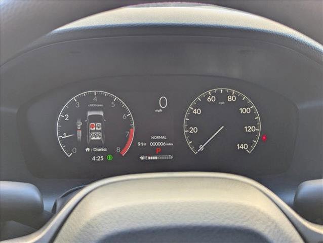 used 2025 Honda HR-V car, priced at $28,777