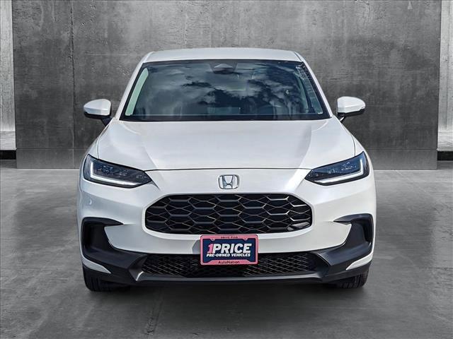 used 2025 Honda HR-V car, priced at $28,777