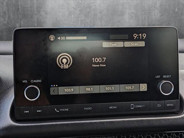 used 2025 Honda HR-V car, priced at $28,777