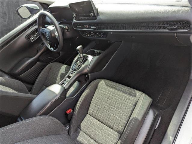 used 2025 Honda HR-V car, priced at $28,777
