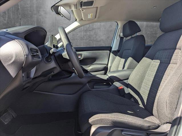 used 2025 Honda HR-V car, priced at $28,777