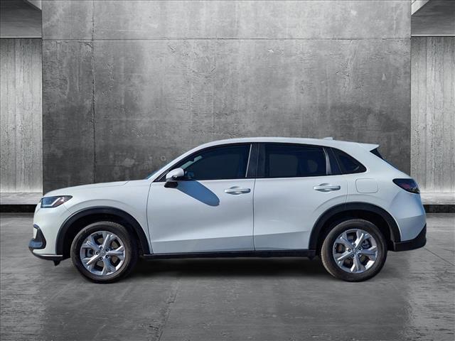 used 2025 Honda HR-V car, priced at $28,777