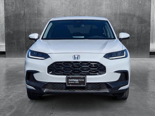 used 2025 Honda HR-V car, priced at $28,777