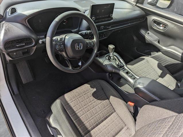 used 2025 Honda HR-V car, priced at $28,777