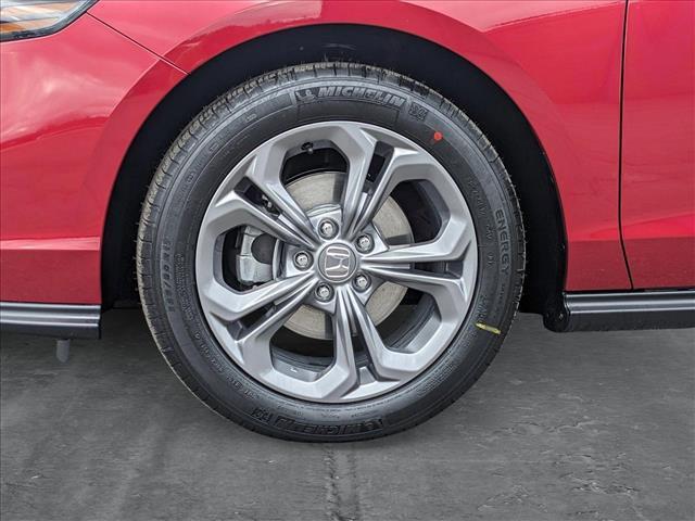 used 2024 Honda Accord car, priced at $28,777
