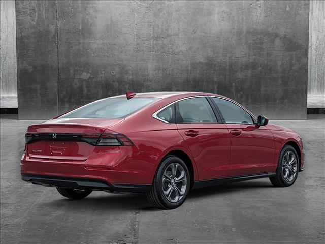 used 2024 Honda Accord car, priced at $28,777