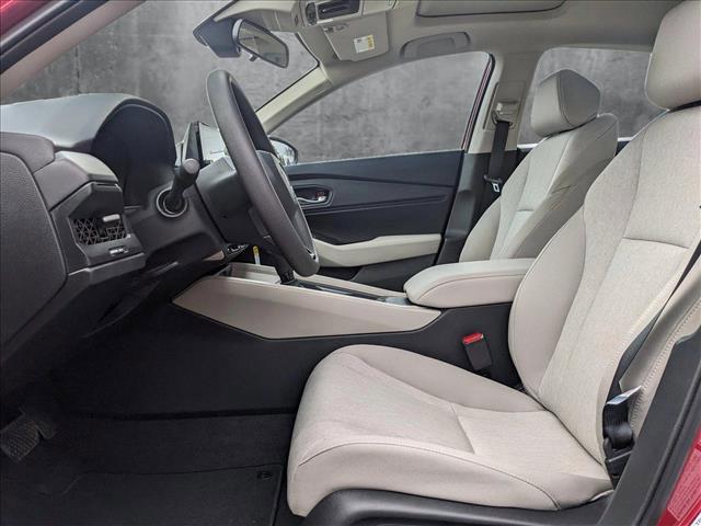 used 2024 Honda Accord car, priced at $28,777