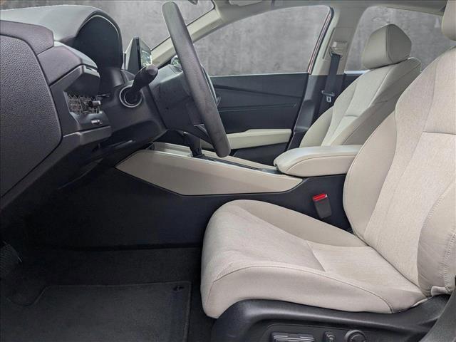 used 2024 Honda Accord car, priced at $27,981