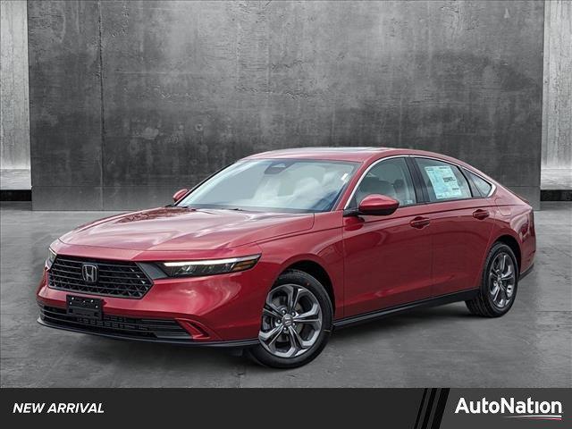 used 2024 Honda Accord car, priced at $28,777