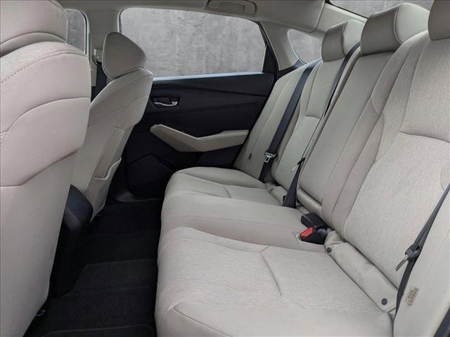 used 2024 Honda Accord car, priced at $27,981