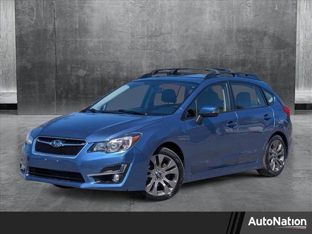 used 2016 Subaru Impreza car, priced at $16,610