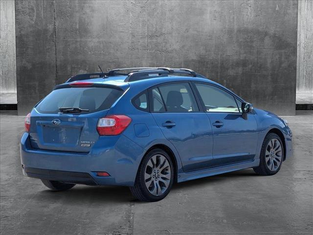 used 2016 Subaru Impreza car, priced at $16,610