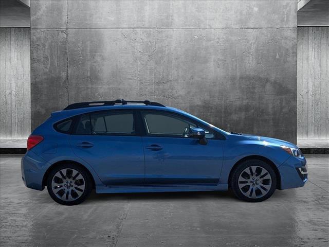used 2016 Subaru Impreza car, priced at $16,610