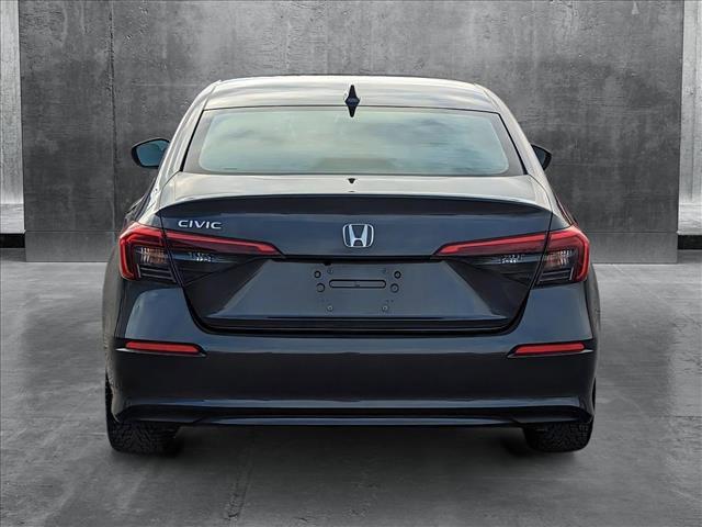 used 2022 Honda Civic car, priced at $24,998