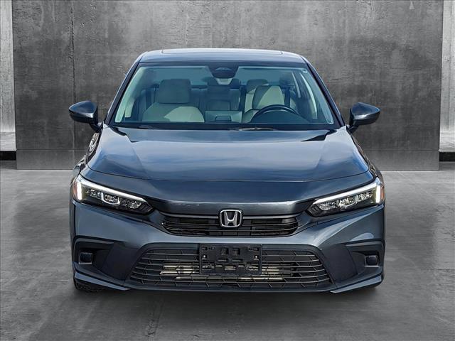 used 2022 Honda Civic car, priced at $24,998