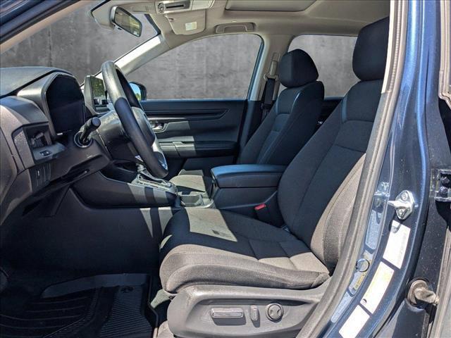used 2024 Honda CR-V car, priced at $31,904