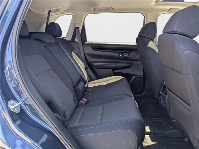 used 2024 Honda CR-V car, priced at $31,904
