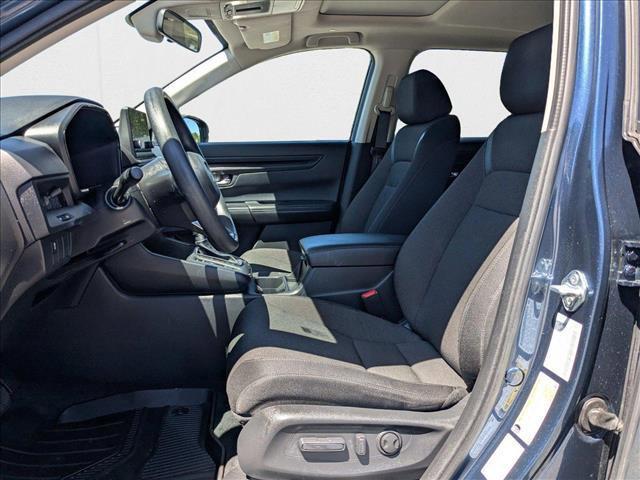 used 2024 Honda CR-V car, priced at $31,904