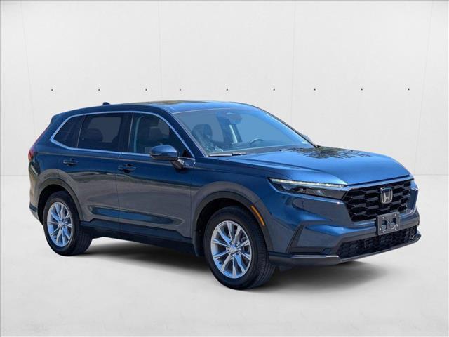 used 2024 Honda CR-V car, priced at $31,904