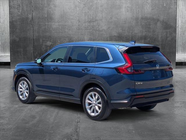 used 2024 Honda CR-V car, priced at $31,904