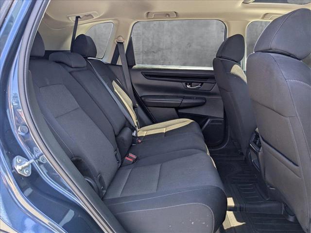 used 2024 Honda CR-V car, priced at $31,904