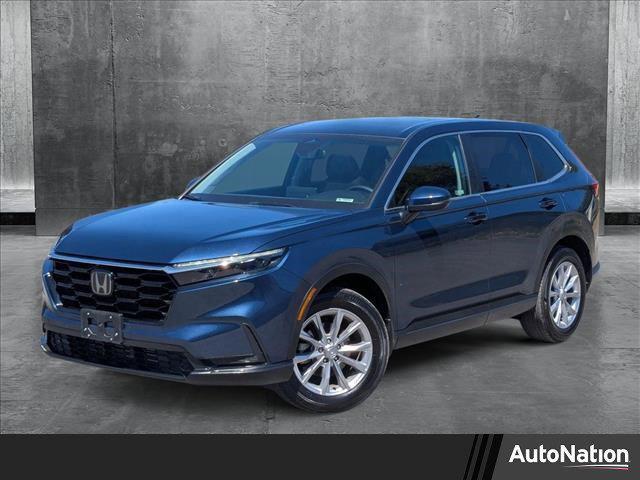 used 2024 Honda CR-V car, priced at $31,904