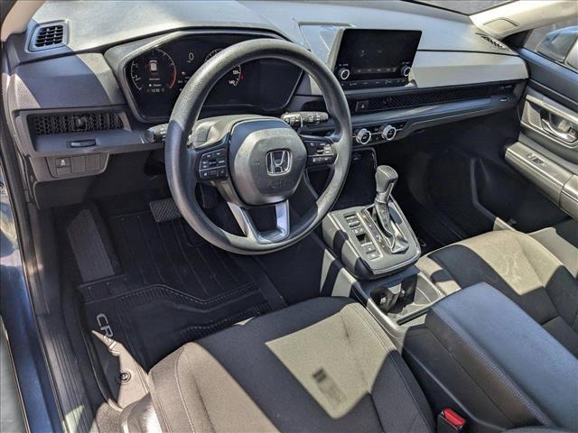 used 2024 Honda CR-V car, priced at $31,904