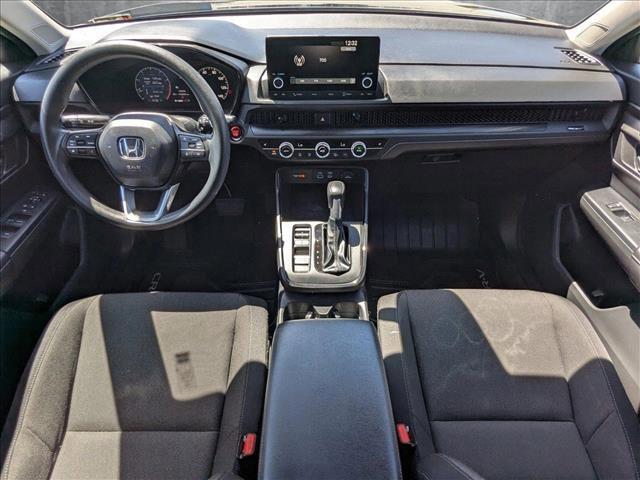 used 2024 Honda CR-V car, priced at $31,904