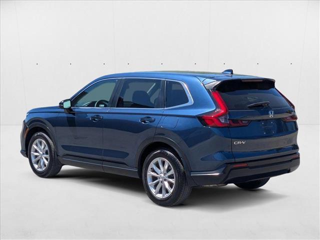 used 2024 Honda CR-V car, priced at $31,904