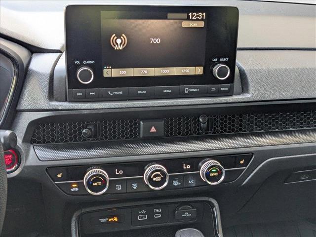 used 2024 Honda CR-V car, priced at $31,904