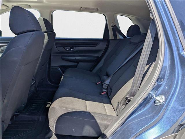 used 2024 Honda CR-V car, priced at $31,904
