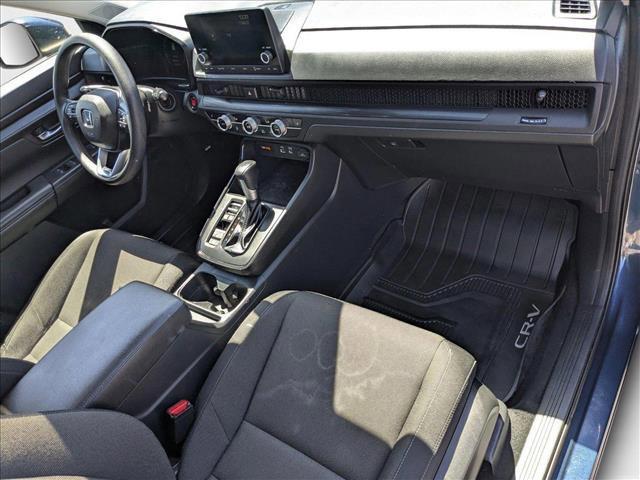 used 2024 Honda CR-V car, priced at $31,904