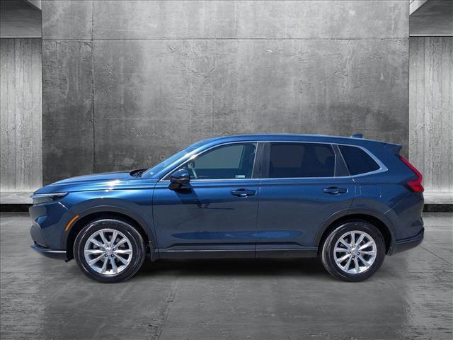 used 2024 Honda CR-V car, priced at $31,904
