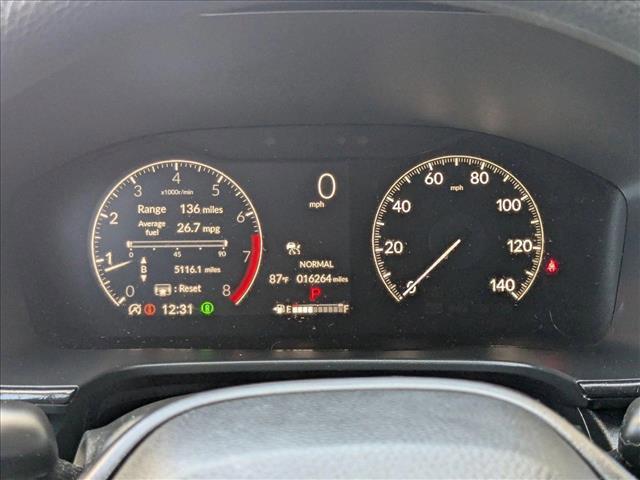 used 2024 Honda CR-V car, priced at $31,904