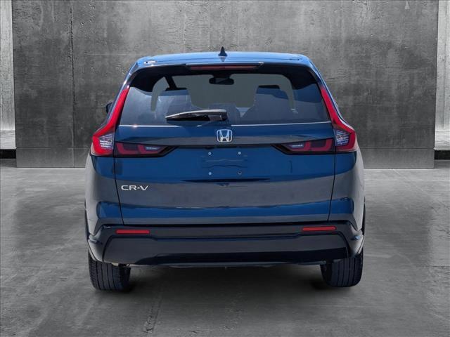 used 2024 Honda CR-V car, priced at $31,904