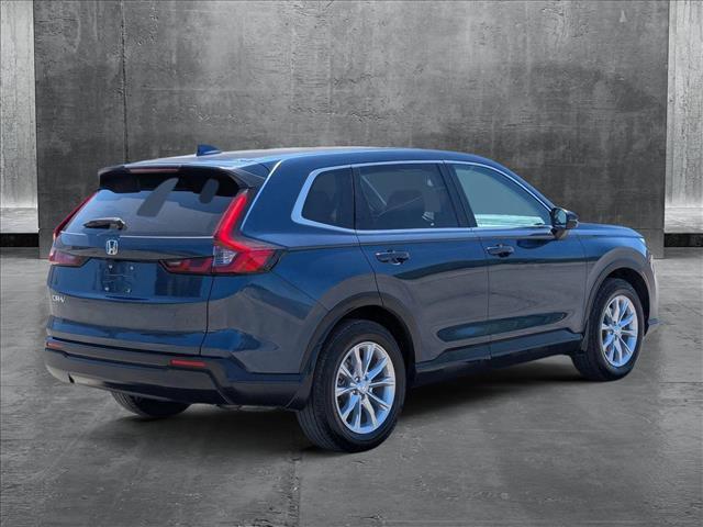 used 2024 Honda CR-V car, priced at $31,904