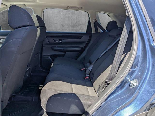 used 2024 Honda CR-V car, priced at $31,904