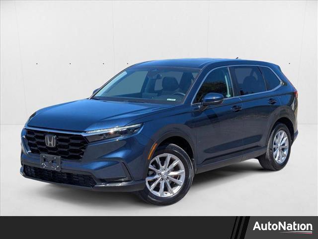 used 2024 Honda CR-V car, priced at $31,904